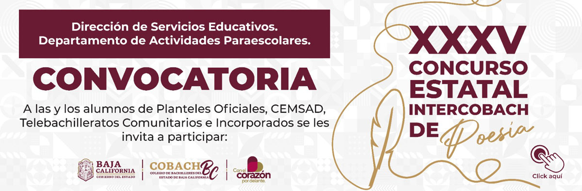 Convocatoria