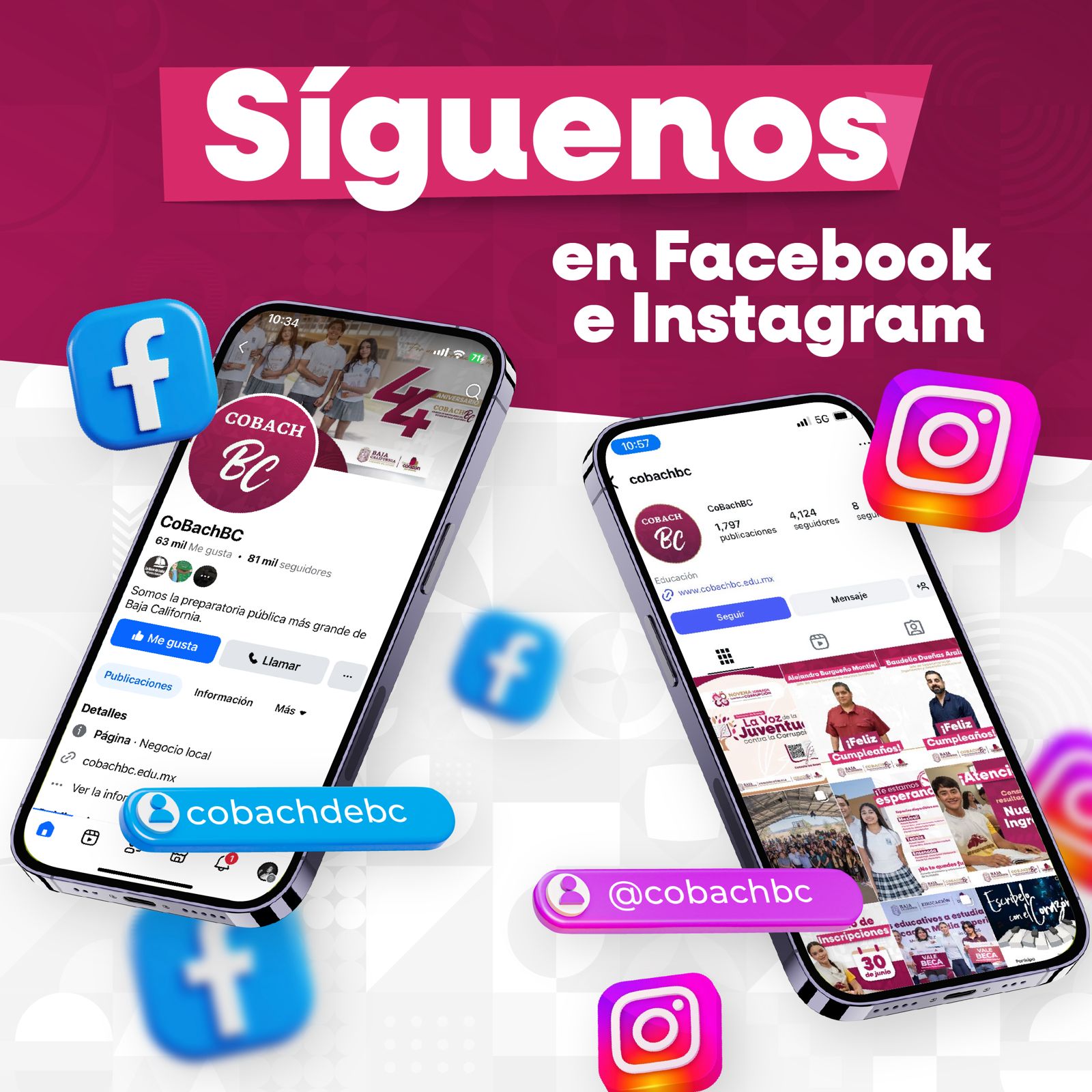 Imagen con enlaces divididos
